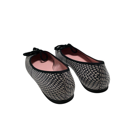 Unisex Pretty Ballerinas - Baleriinad, suurus 38 - Must (2)