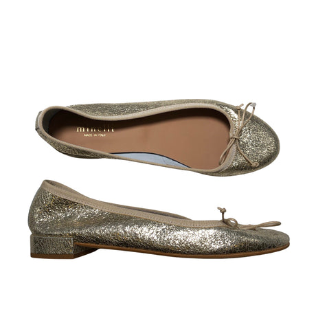 Unisex Minelli - Baleriinad, suurus 38 - Kuld ()