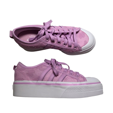 Unisex Adidas - Tennised, suurus 38 - Heleroosa ()