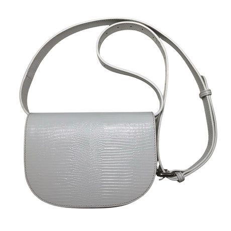 Unisex Vagabond - Vöökott, suurus Mini - Valge ()