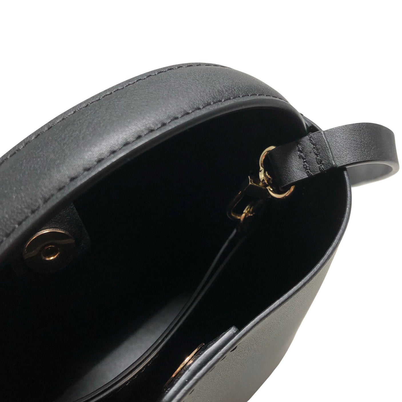 Unisex Arket - Käekott, suurus Mini - Must (3)