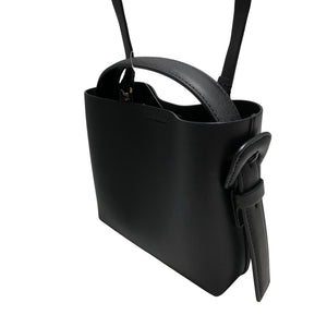 Unisex Arket - Käekott, suurus Mini - Must (2)