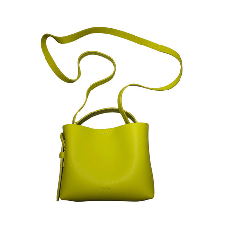 Unisex Arket - Käekott, suurus Mini - Kollane ()