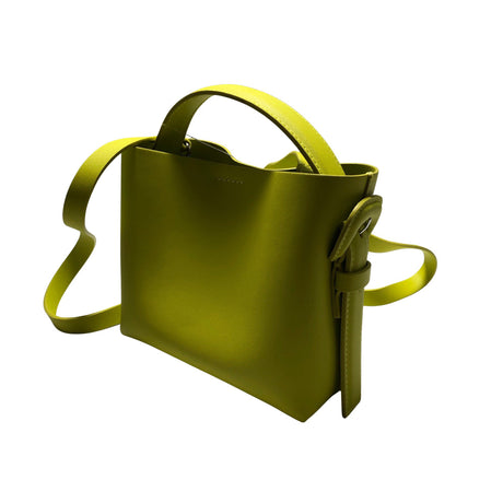 Unisex Arket - Käekott, suurus Mini - Kollane (2)
