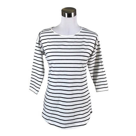 Unisex NOSH - Trikotaažist pluus, suurus 34 - Valge ()