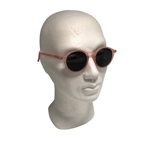 Unisex Izipizi - Päikeseprillid, suurus Suurus puudub - Heleroosa (2)