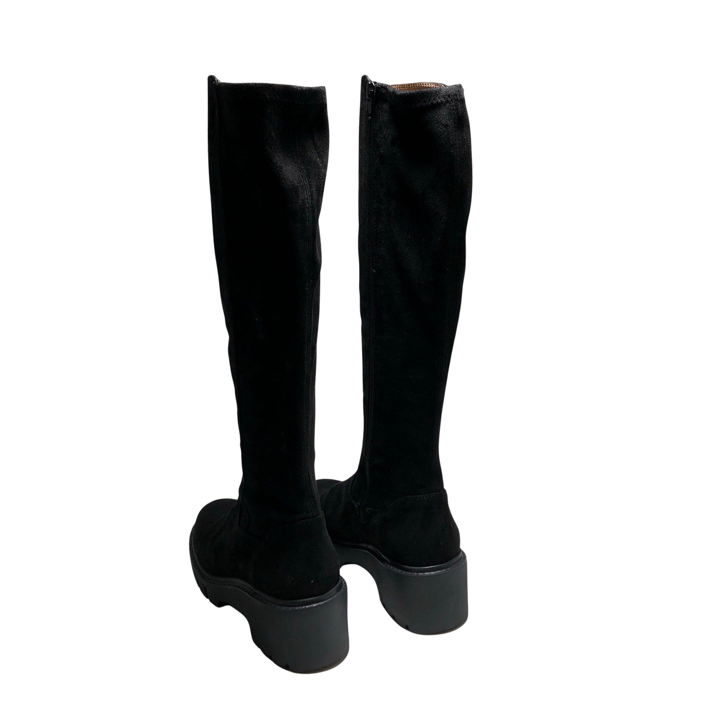 Unisex Unisa - Saapad, suurus 38 - Must (2)
