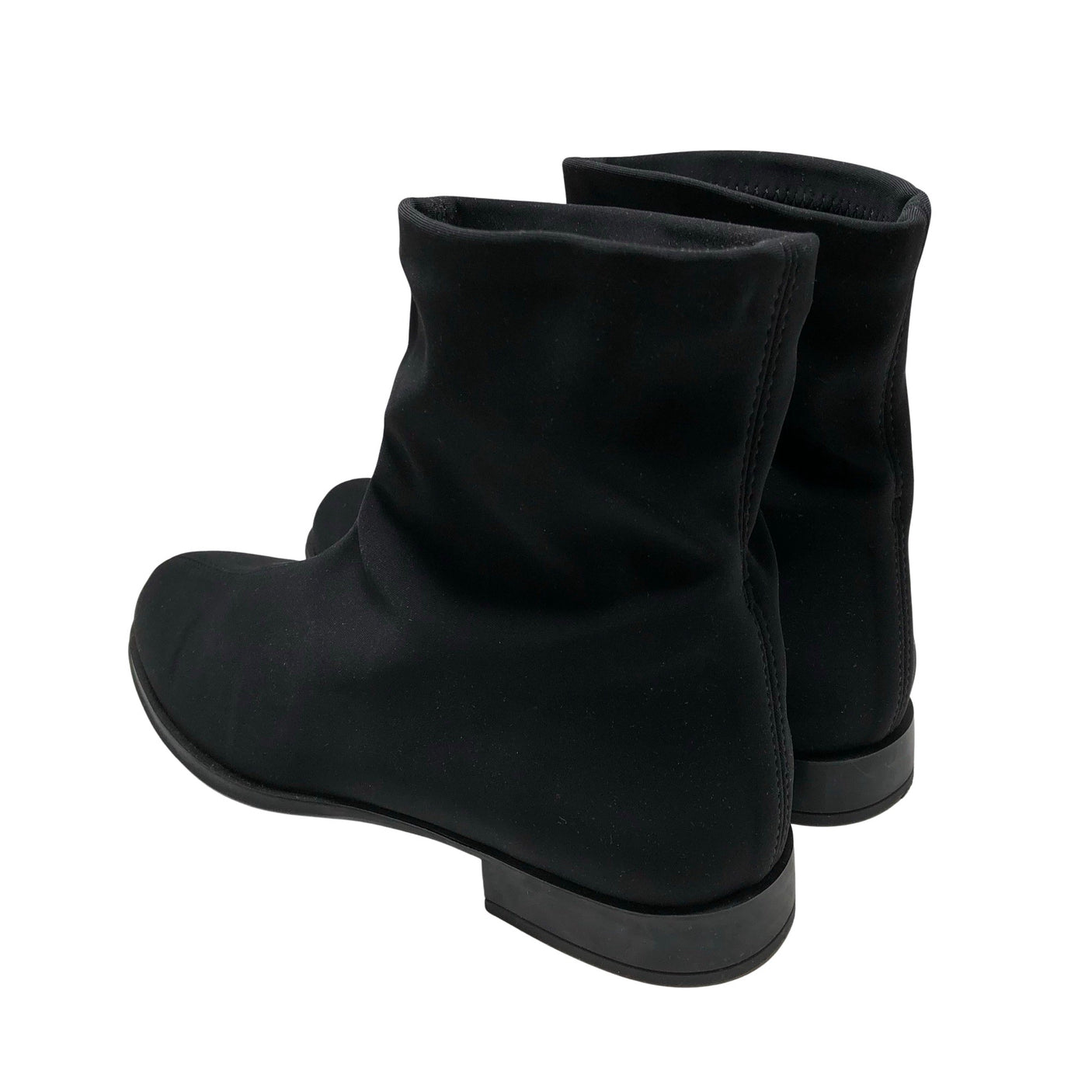 Unisex Pretty Ballerinas - Poolsaapad, suurus 38 - Must (2)