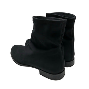 Unisex Pretty Ballerinas - Poolsaapad, suurus 38 - Must (2)