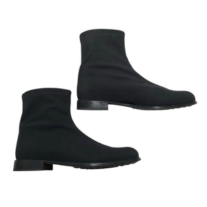 Unisex Pretty Ballerinas - Poolsaapad, suurus 38 - Must (1)
