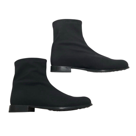 Unisex Pretty Ballerinas - Poolsaapad, suurus 38 - Must ()