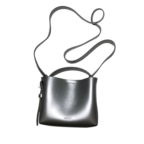 Unisex Arket - Käekott, suurus Mini - Hõbe ()