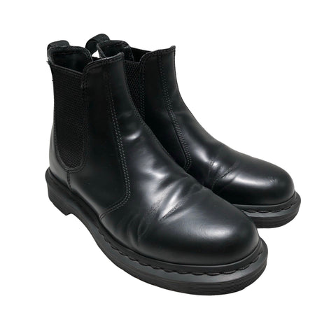 Unisex Dr. Martens - Poolsaapad, suurus 42 - Must (2)