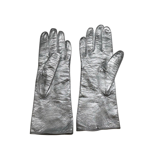 Unisex Sauso - Nahksõrmikud, suurus Suurus puudub - Hõbe (2)