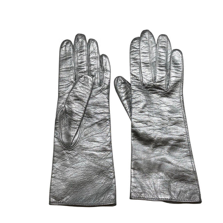 Unisex Sauso - Nahksõrmikud, suurus Suurus puudub - Hõbe ()