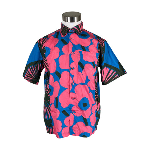 Unisex Marimekko - Triiksärk, suurus M - Sinine ()