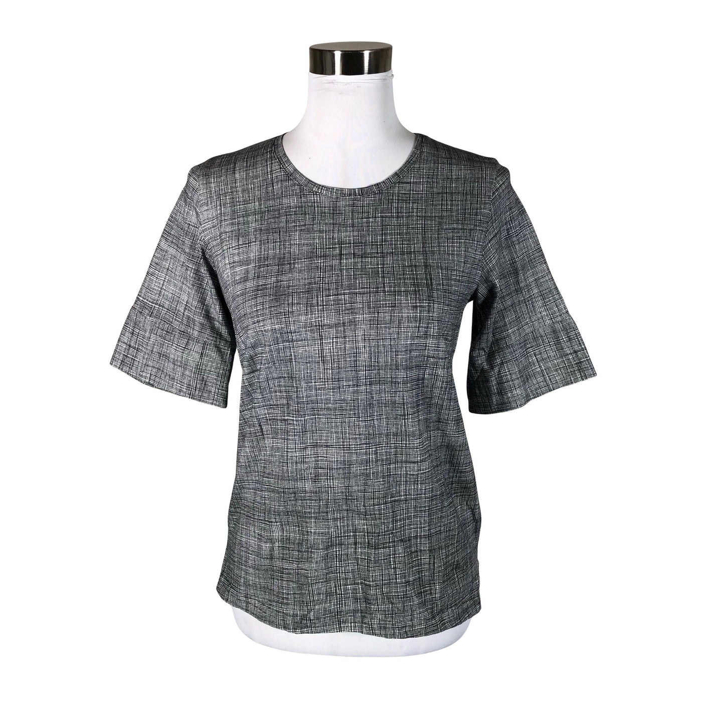 Unisex Nanso - T-särk, suurus 34 - Must (1)