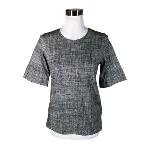Unisex Nanso - T-särk, suurus 34 - Must (1)