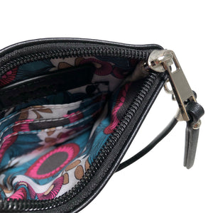 Unisex Ulrika - Õlakott, suurus Mini - Must (2)