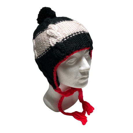 Unisex Bula - Talvemüts, suurus 54 - 56 cm - Must ()