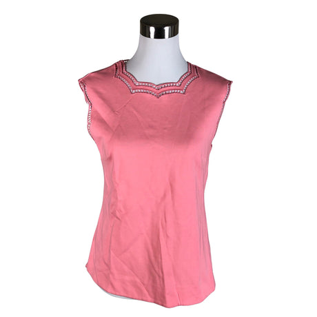 Unisex Ted Baker - Trikotaažist topp, suurus 38 - Heleroosa ()