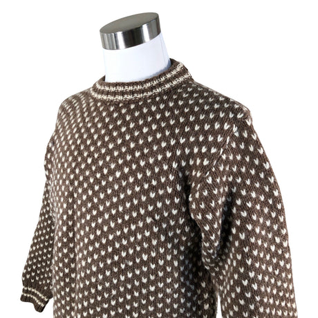Unisex Devold - Kampsun, suurus XS - Pruun (2)