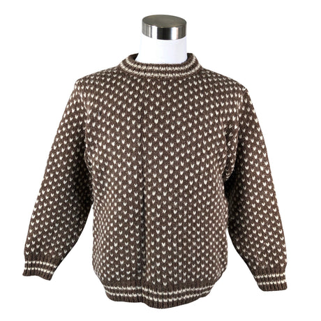 Unisex Devold - Kampsun, suurus XS - Pruun ()