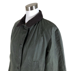 Unisex Barbour - Jope, suurus 40 - Roheline (3)