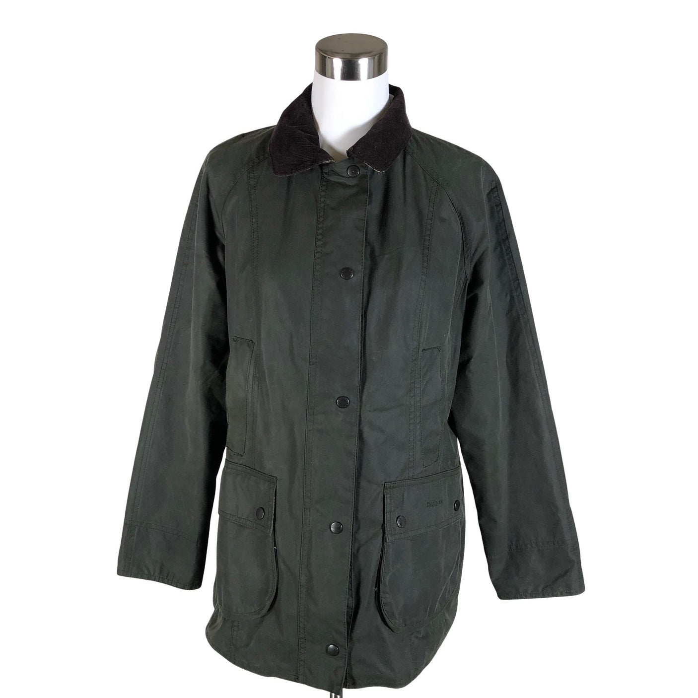 Unisex Barbour - Jope, suurus 40 - Roheline (1)