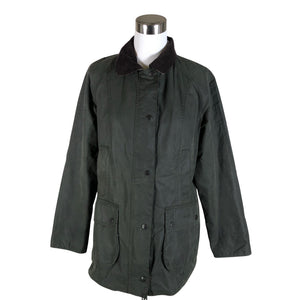 Unisex Barbour - Jope, suurus 40 - Roheline (1)
