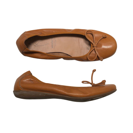 Unisex Wonders - Baleriinad, suurus 37 - Pruun ()