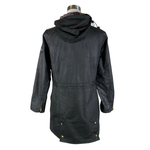 Unisex Barbour - Jope, suurus 40 - Must (2)