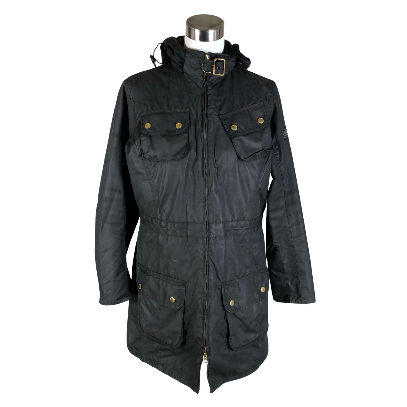 Unisex Barbour - Jope, suurus 40 - Must (1)