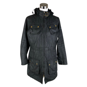 Unisex Barbour - Jope, suurus 40 - Must (1)
