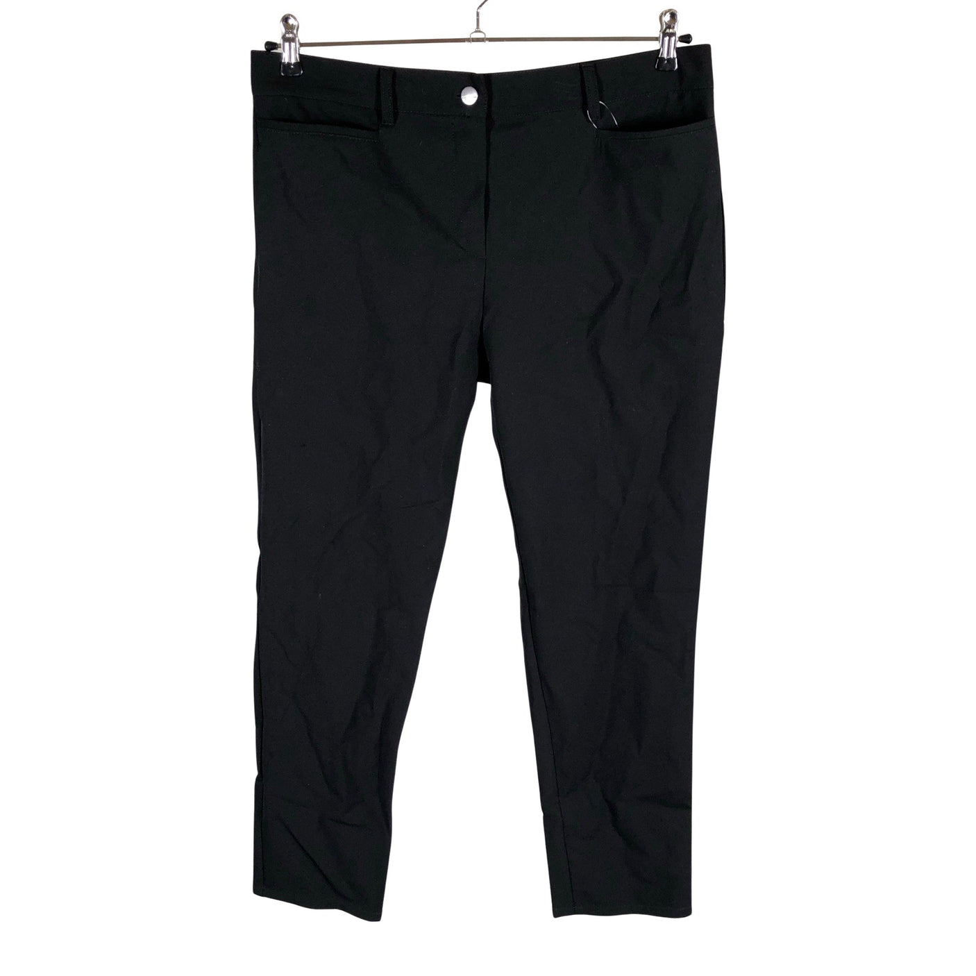 Unisex Gerry Weber - Mittevenivad püksid, suurus 44 - Must (1)