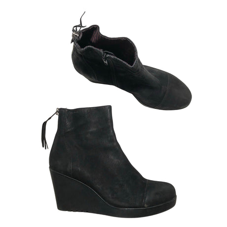 Unisex Vagabond - Poolsaapad, suurus 39 - Must ()