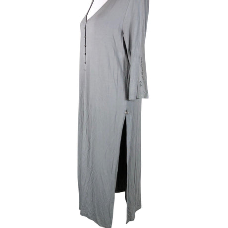 Unisex Ajlajk - Trikotaažist tuunika, suurus 40 - Hall (2)