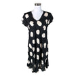 Unisex The Masai - Õhuke kleit, suurus 40 - Must ()
