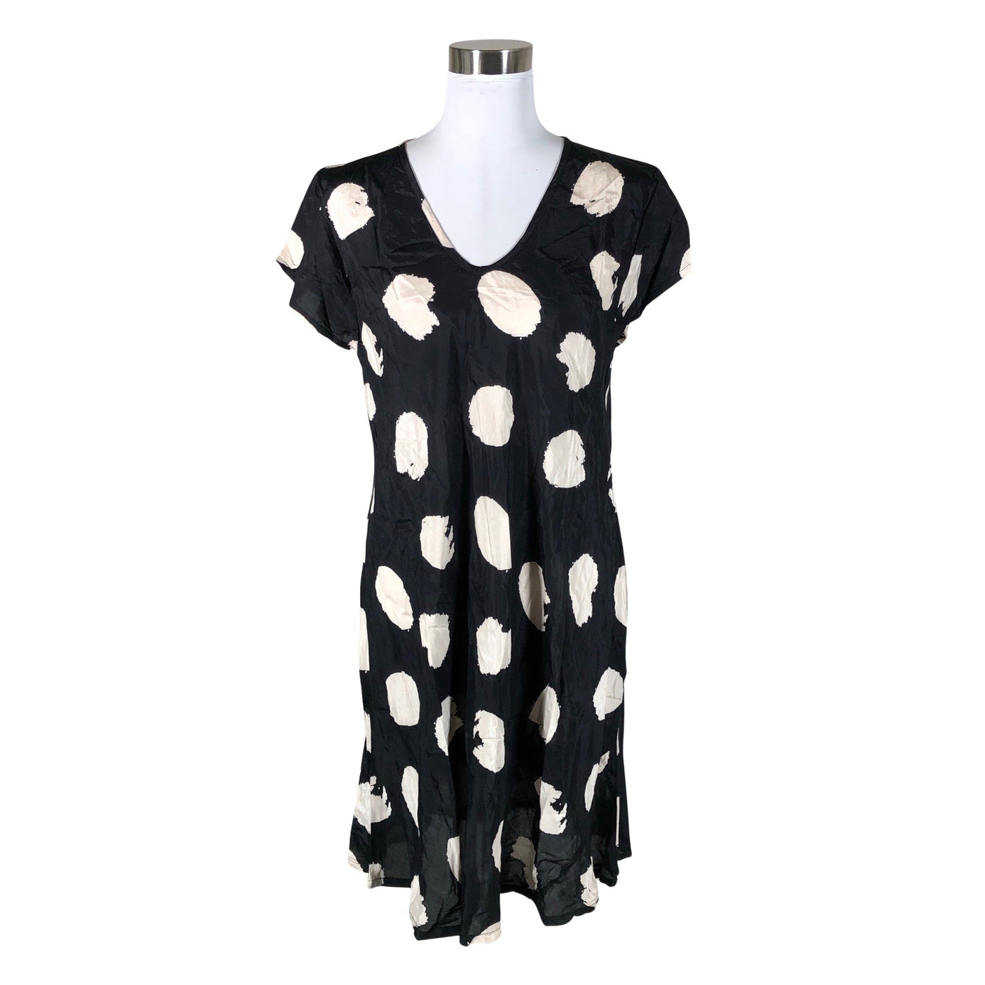 Unisex The Masai - Õhuke kleit, suurus 40 - Must (1)