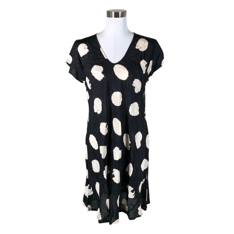 Unisex The Masai - Õhuke kleit, suurus 40 - Must ()