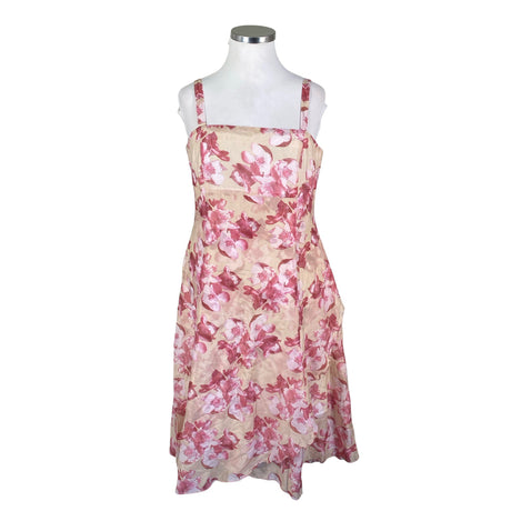 Unisex Tazzia - Mitteveniv kleit, suurus 42 - Heleroosa ()