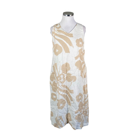 Unisex Nanso - Mitteveniv kleit, suurus 42 - Beige ()