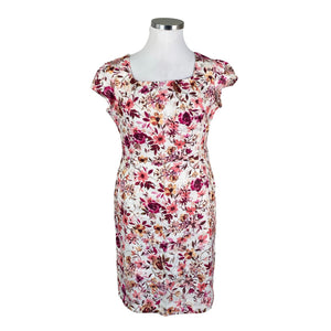Unisex Tazzia - Mitteveniv kleit, suurus 42 - Roosa (1)