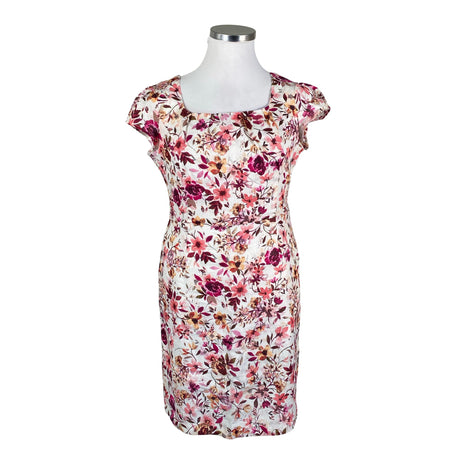 Unisex Tazzia - Mitteveniv kleit, suurus 42 - Roosa ()