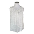 Unisex Aventura - Topp, suurus 42 - Valge ()