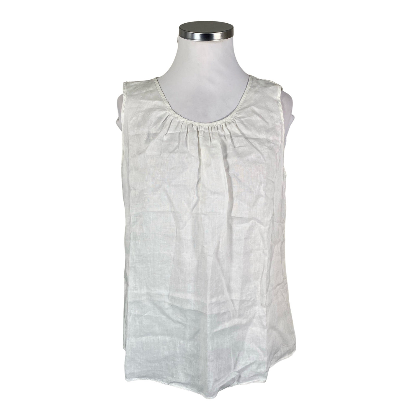 Unisex Aventura - Topp, suurus 42 - Valge (1)