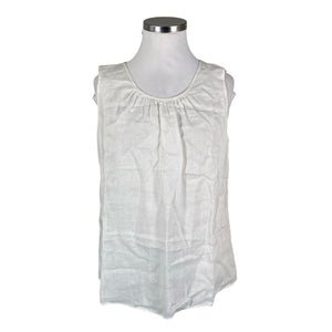 Unisex Aventura - Topp, suurus 42 - Valge (1)