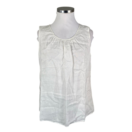 Unisex Aventura - Topp, suurus 42 - Valge ()
