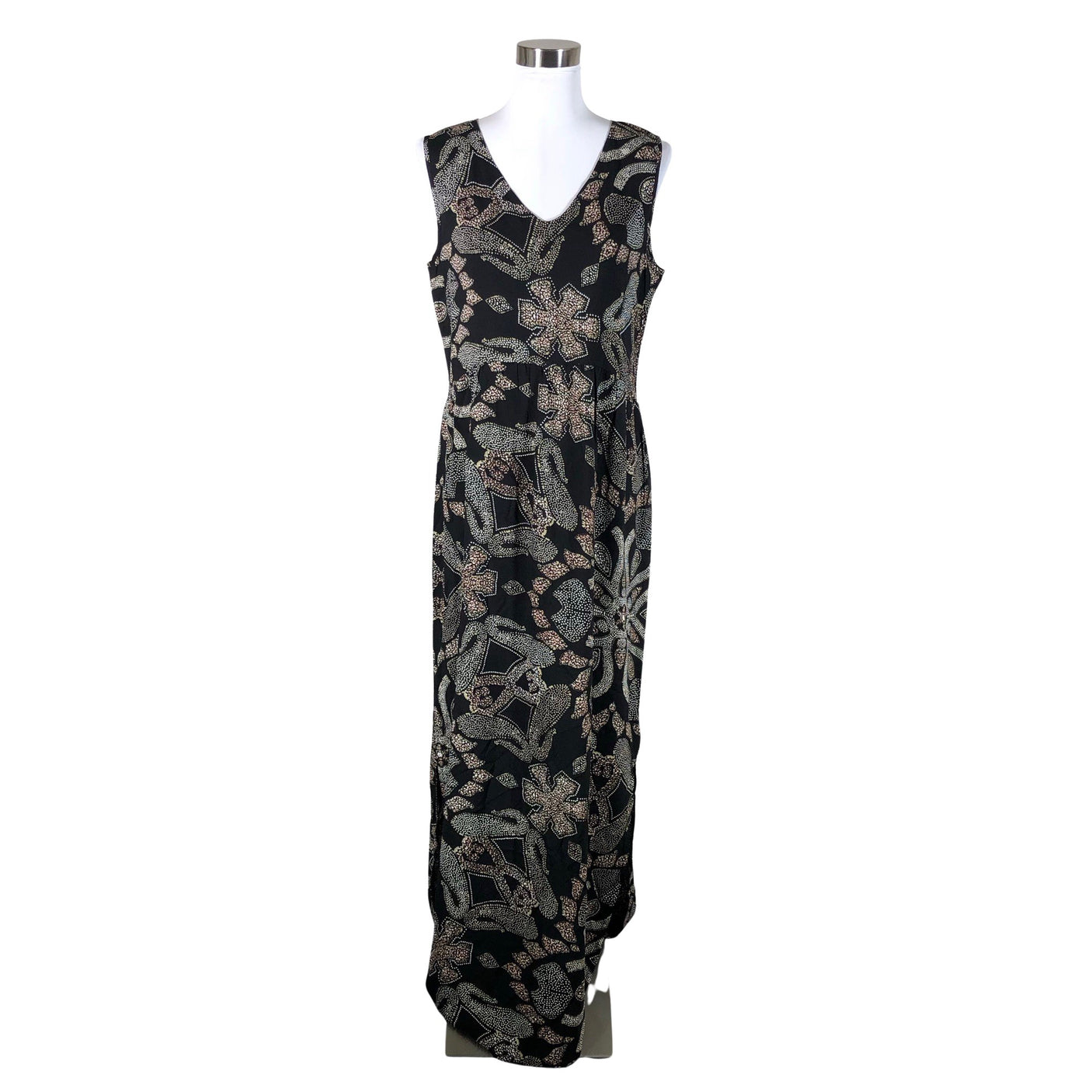 Unisex Soyaconcept - Mitteveniv kleit, suurus 38 - Must (1)
