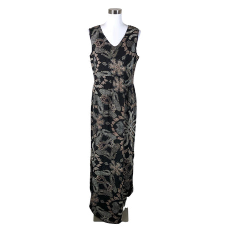 Unisex Soyaconcept - Mitteveniv kleit, suurus 38 - Must ()